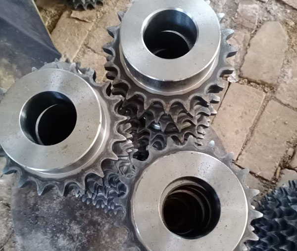 多排傳動鏈輪 多排傳動鏈輪